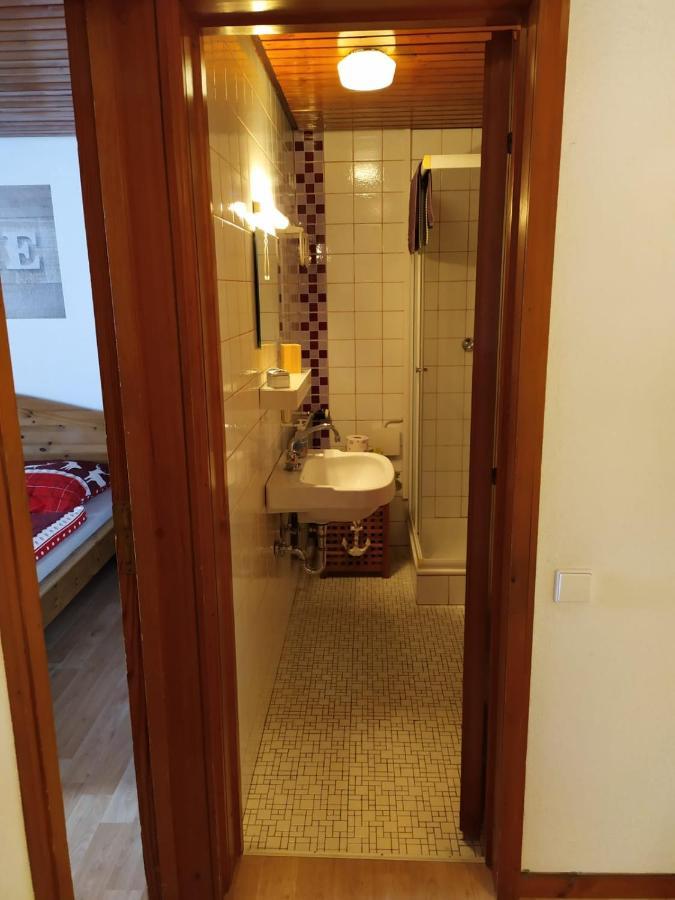 Ferienwohnung Gabi Forbach Exteriör bild