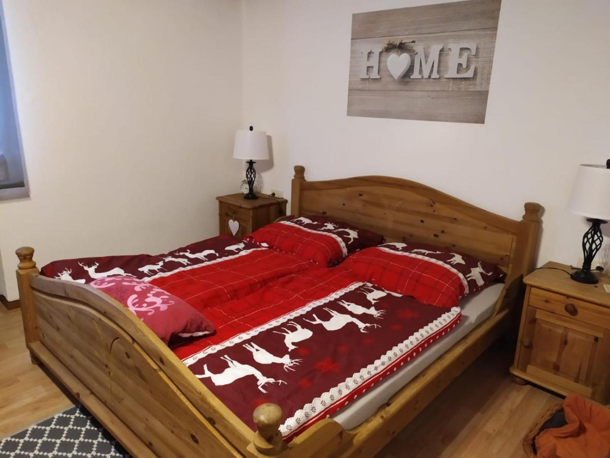 Ferienwohnung Gabi Forbach Exteriör bild