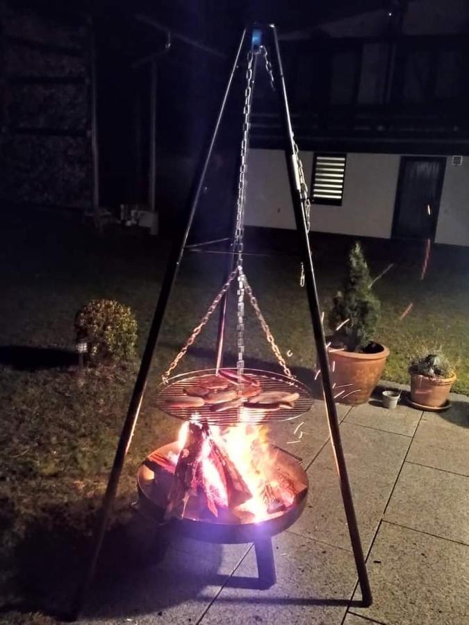 Ferienwohnung Gabi Forbach Exteriör bild