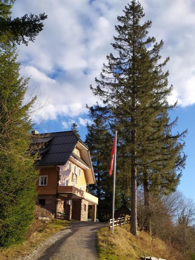 Ferienwohnung Gabi Forbach Exteriör bild