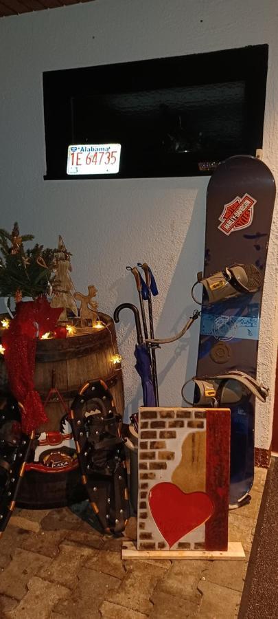 Ferienwohnung Gabi Forbach Exteriör bild