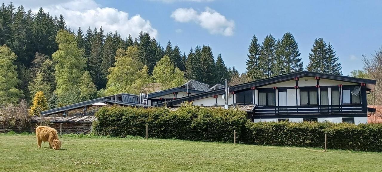 Ferienwohnung Gabi Forbach Exteriör bild