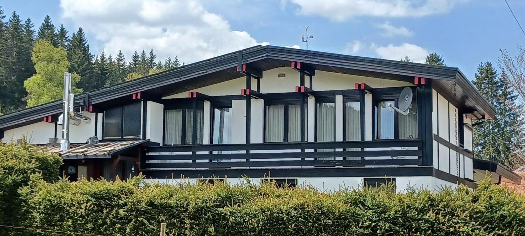 Ferienwohnung Gabi Forbach Exteriör bild