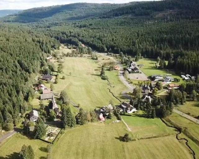 Ferienwohnung Gabi Forbach Exteriör bild