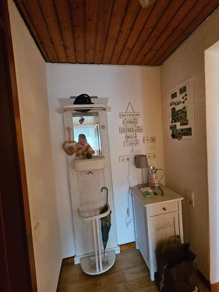 Ferienwohnung Gabi Forbach Exteriör bild