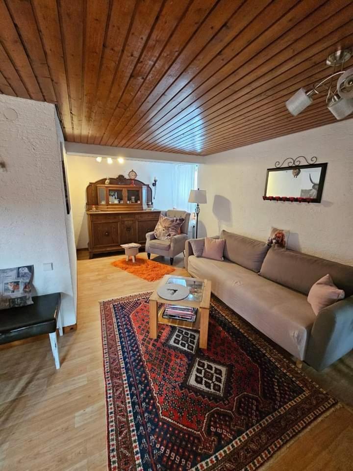 Ferienwohnung Gabi Forbach Exteriör bild