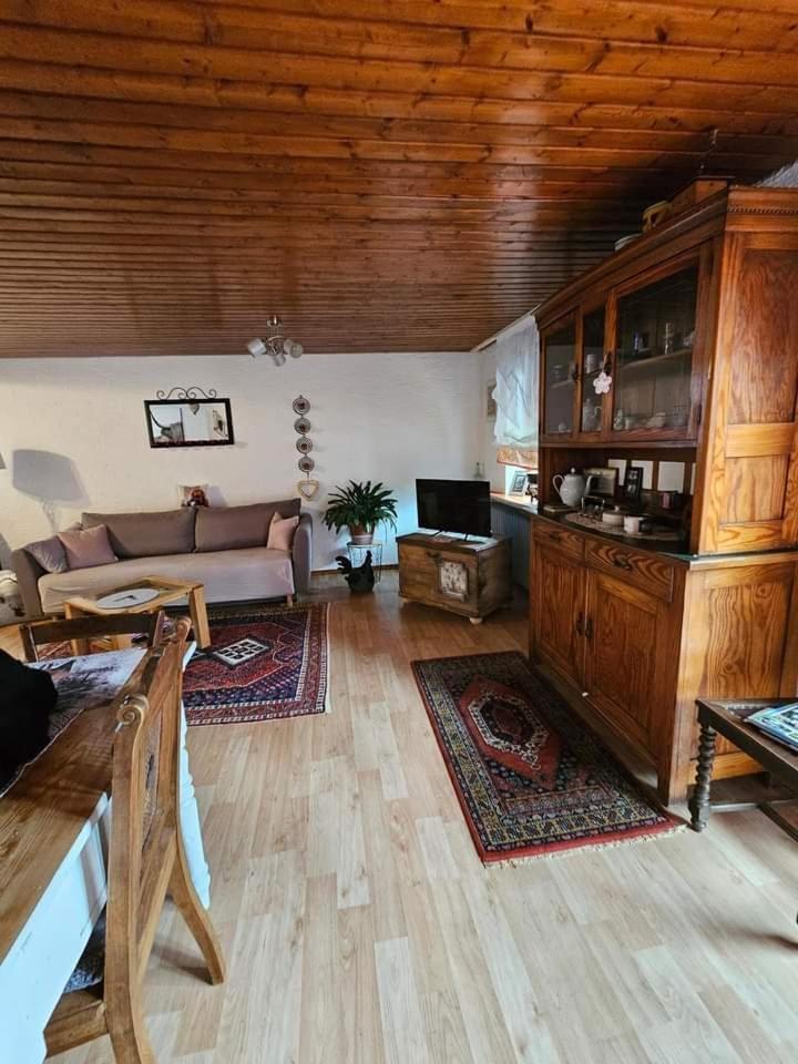 Ferienwohnung Gabi Forbach Exteriör bild