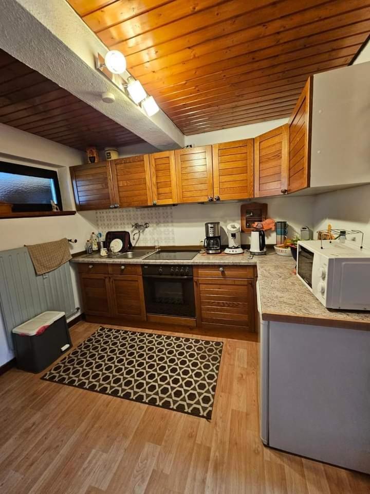 Ferienwohnung Gabi Forbach Exteriör bild