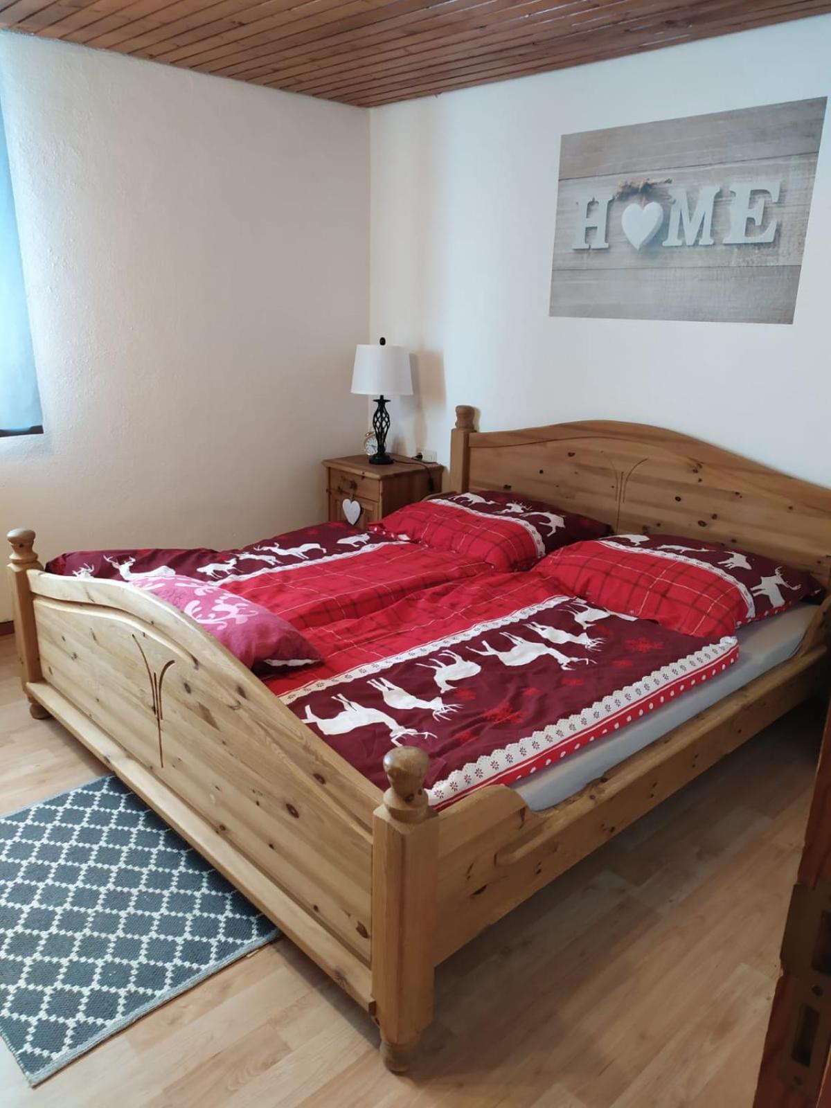 Ferienwohnung Gabi Forbach Exteriör bild