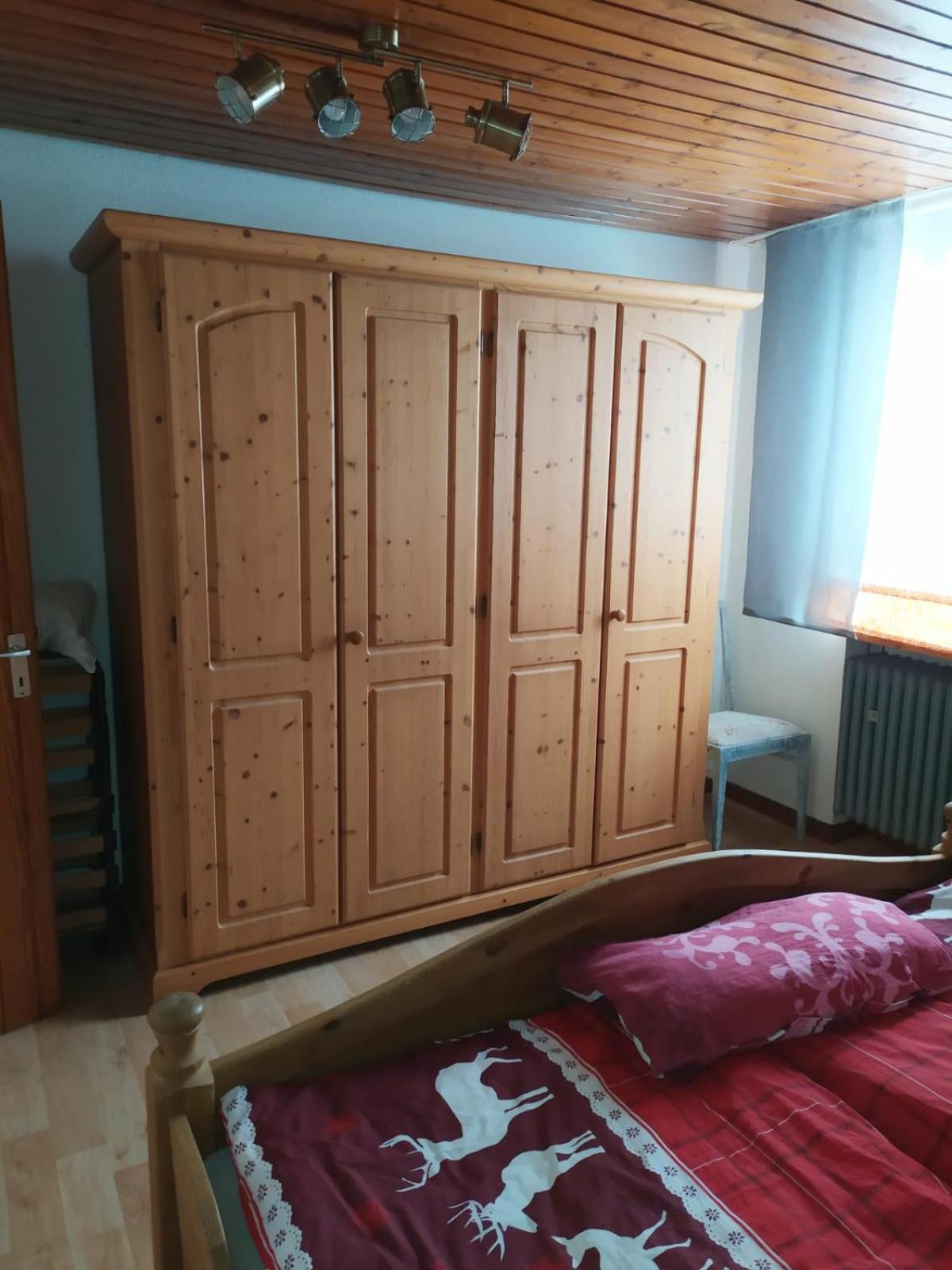Ferienwohnung Gabi Forbach Exteriör bild